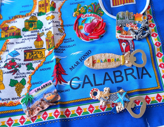 Gadget Calamita della Calabria