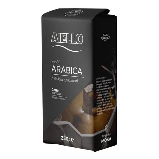 Miscela Arabica 100% 250 gr