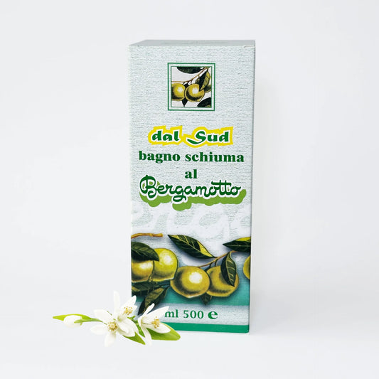 Bagnoschiuma al Bergamotto 500ml