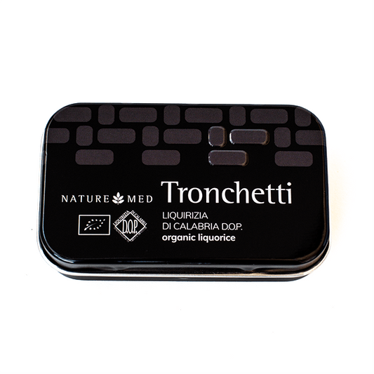 Liquorice of Calabria PDO - BIO - I TRONCHETTI