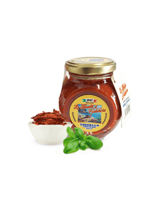 Sardella Crucolese