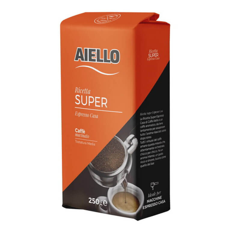 Supermiscela Espresso Casa 250 gr