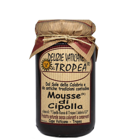 Mousse di Cipolla