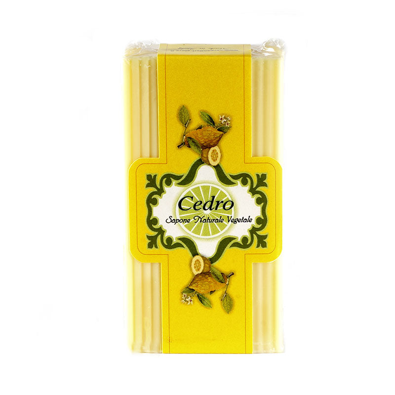 Sapone naturale al Cedro