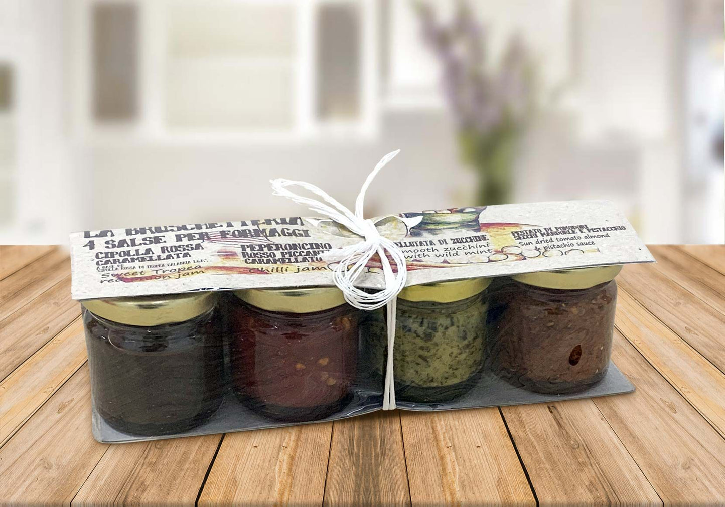 La Formaggeria - Käsesaucen