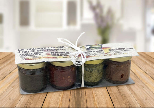 La Formaggeria - cheese sauces