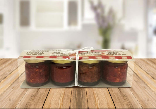 The Spicy Bruschetteria