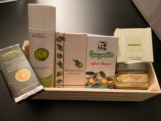 Bergamot Box