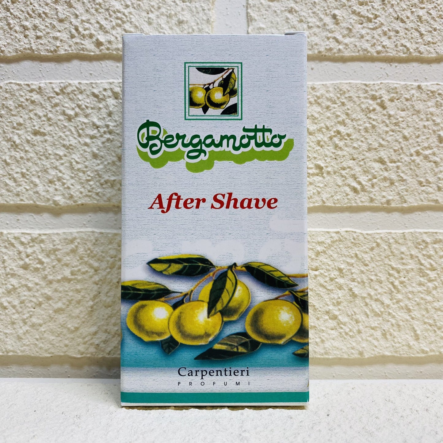 After Shave Bergamot
