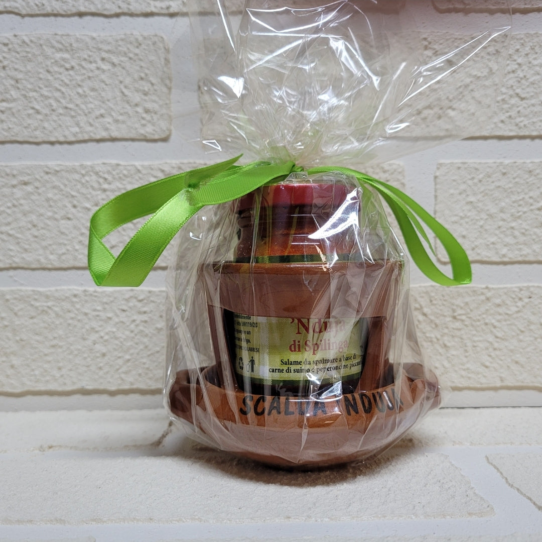 'Nduja et Scalda' Nduja