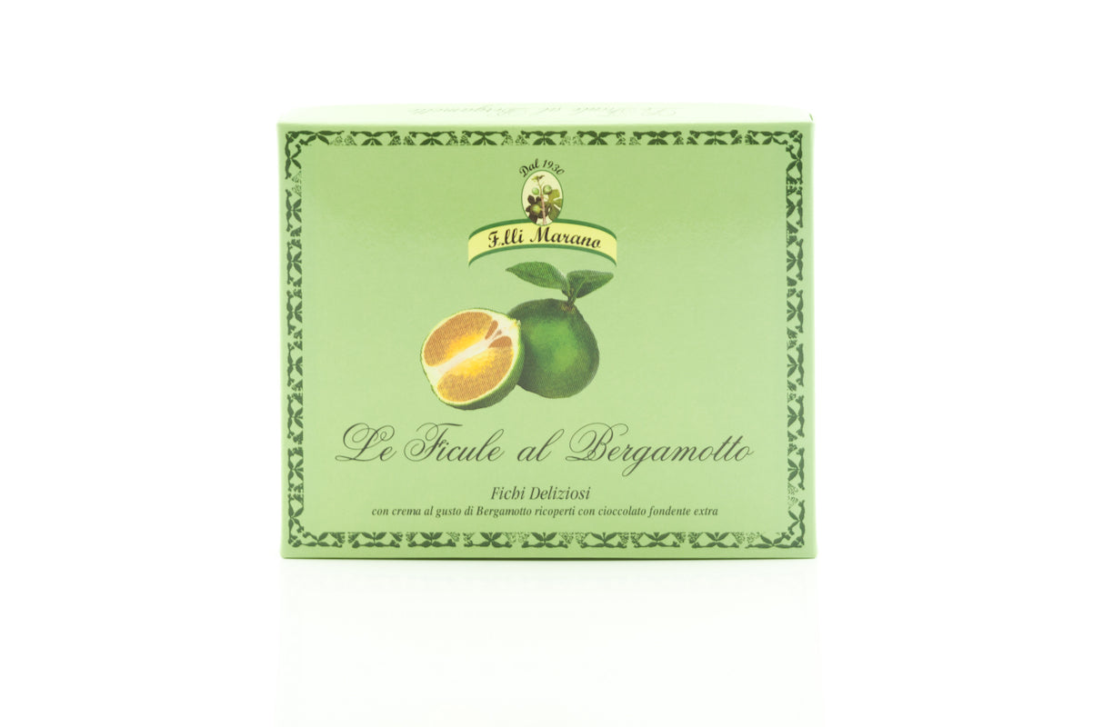 Ficule with Bergamot