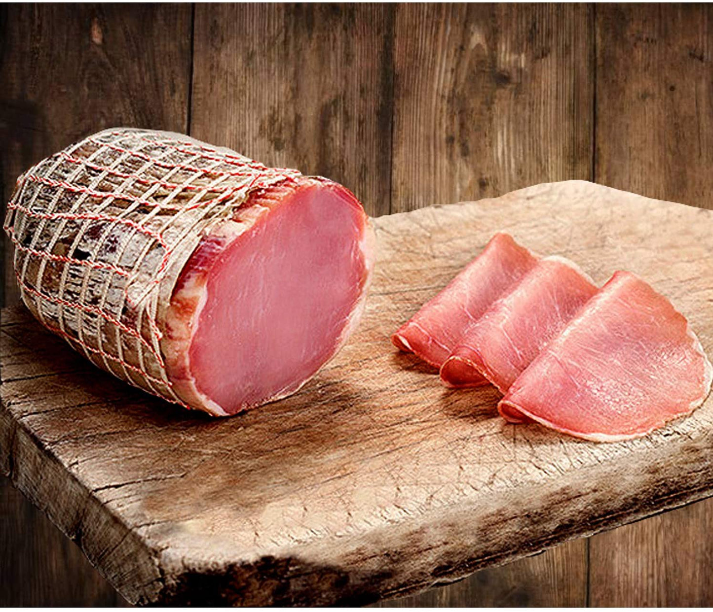 Traditional Calabrian Fillet