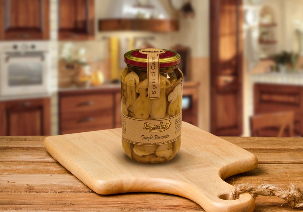 Porcinelli mushrooms