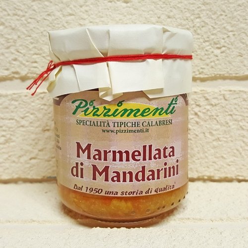 Mandarine marmalade