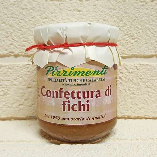Calabrian fig jam