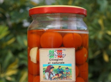 Natural Cherry Tomato