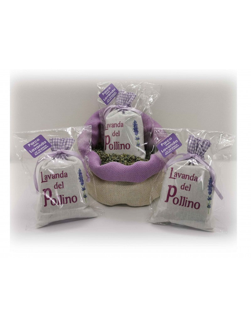 Lavender bags