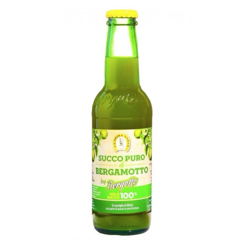 Succo Puro Di Bergamotto Calabrese