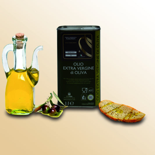Olio extravergine d'oliva 1L