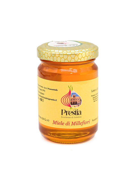 Honig aus Kalabrien Millefiori