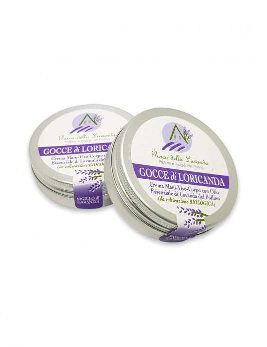 Crema "Gocce di Loricanda"