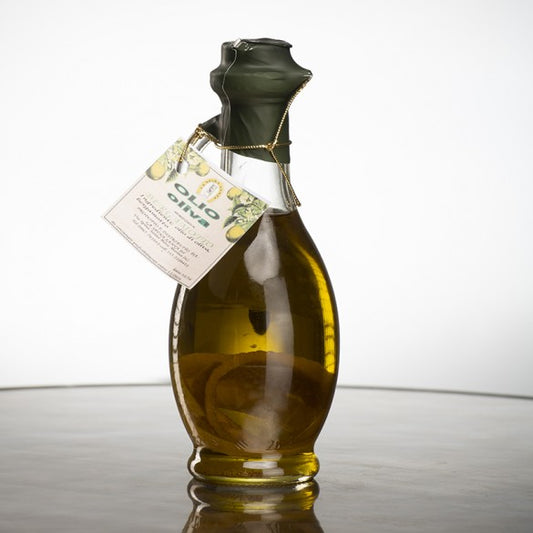 Olio Al Bergamotto 250 Ml