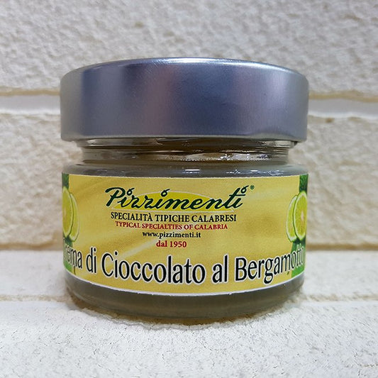 Bergamot Chocolate Cream