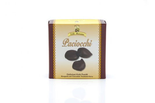 Paciocchi with chocolate