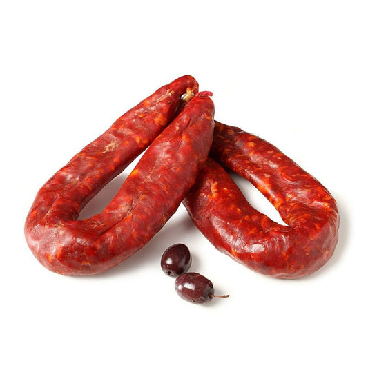 Traditional Calabrese Sausage