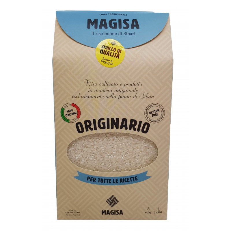 Riso Originario di Sibari Caruso's Food